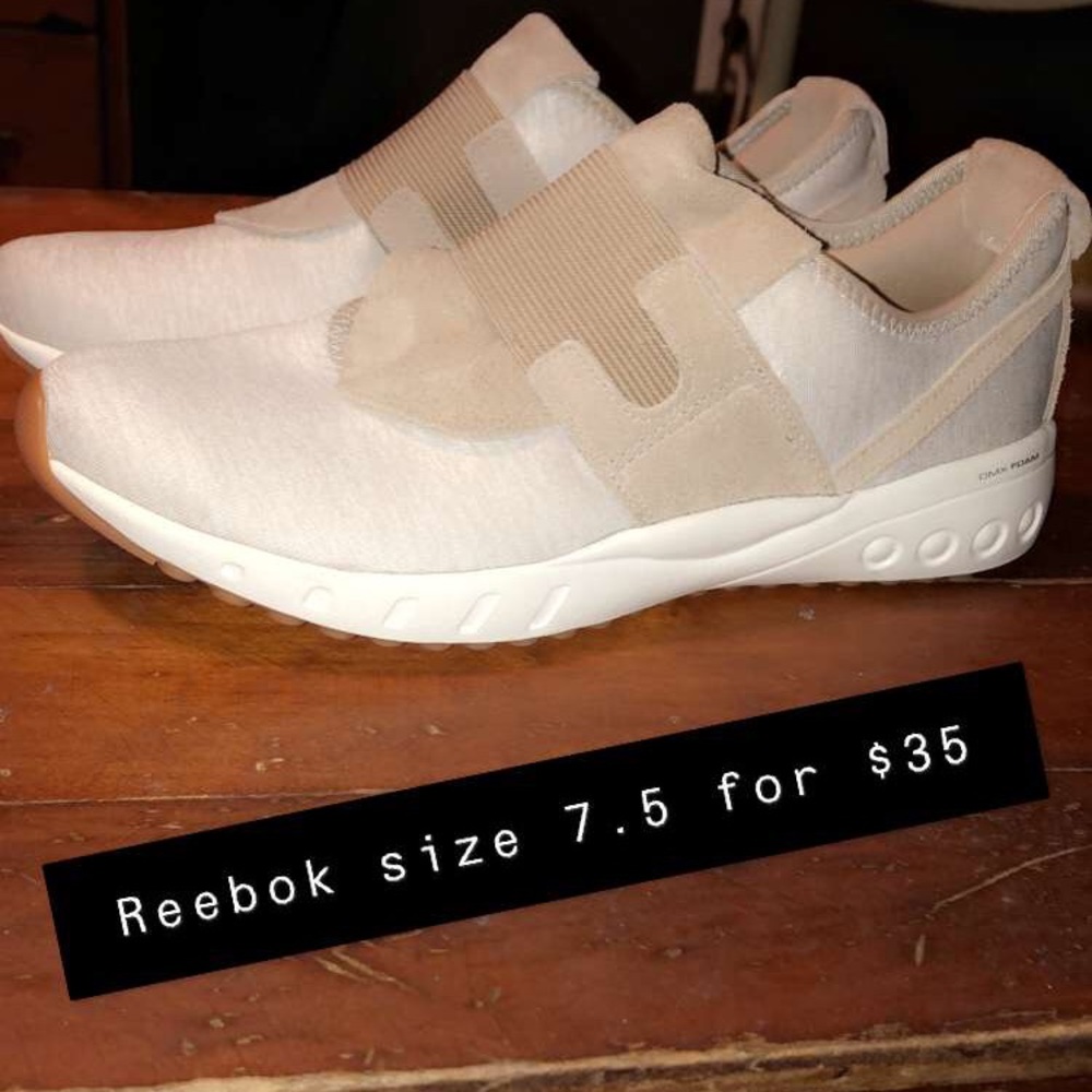 Reebok woman’s shoes